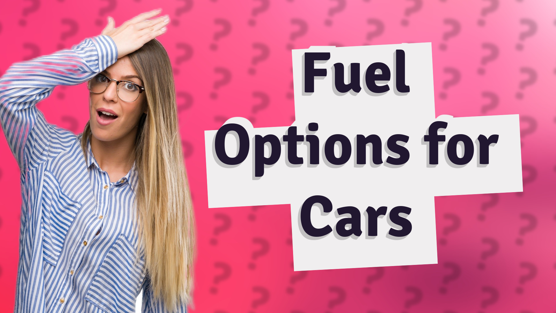 Fuel Options for Cars