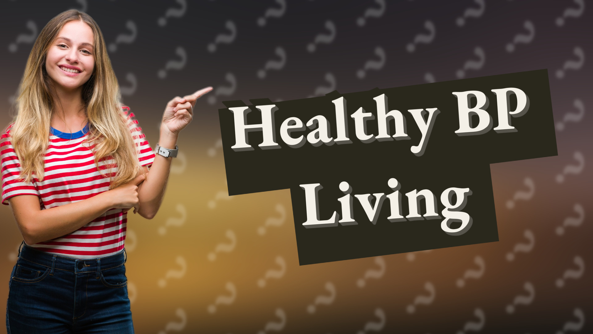 Healthy BP Living