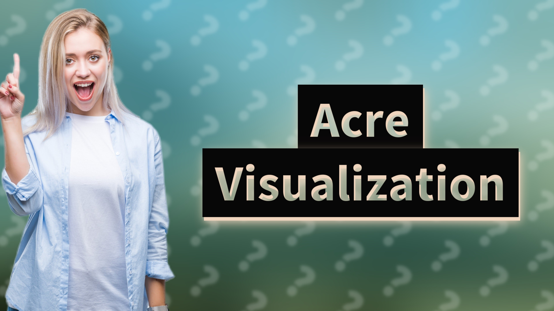 Acre Visualization