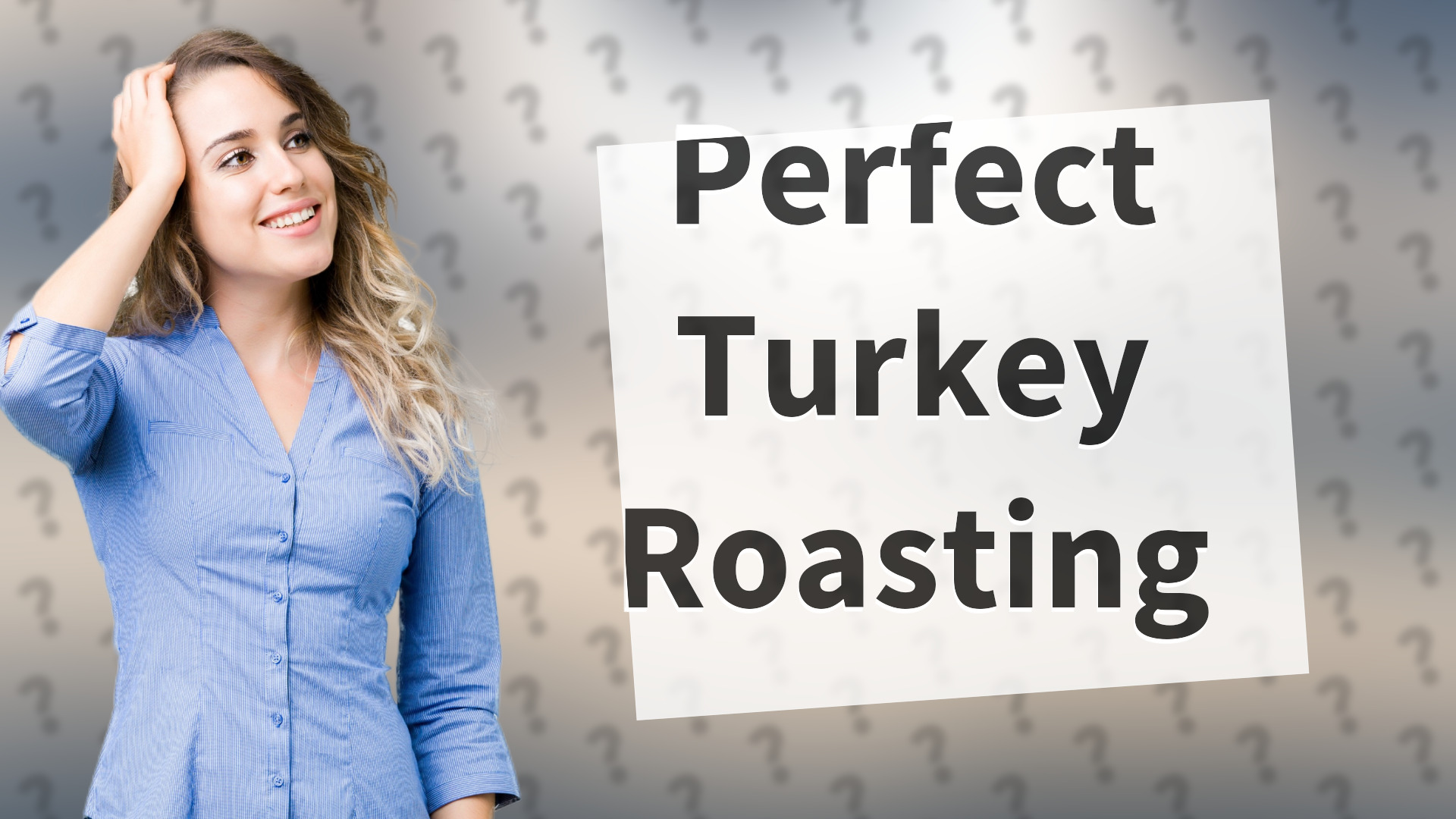 Perfect Turkey Roasting