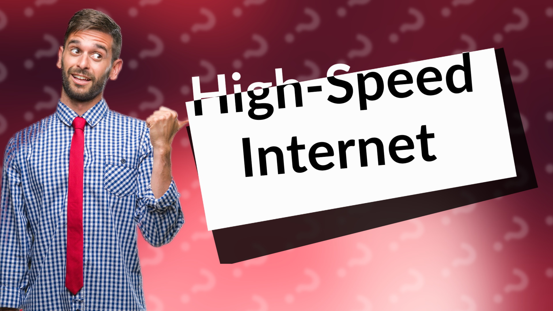 High-Speed Internet