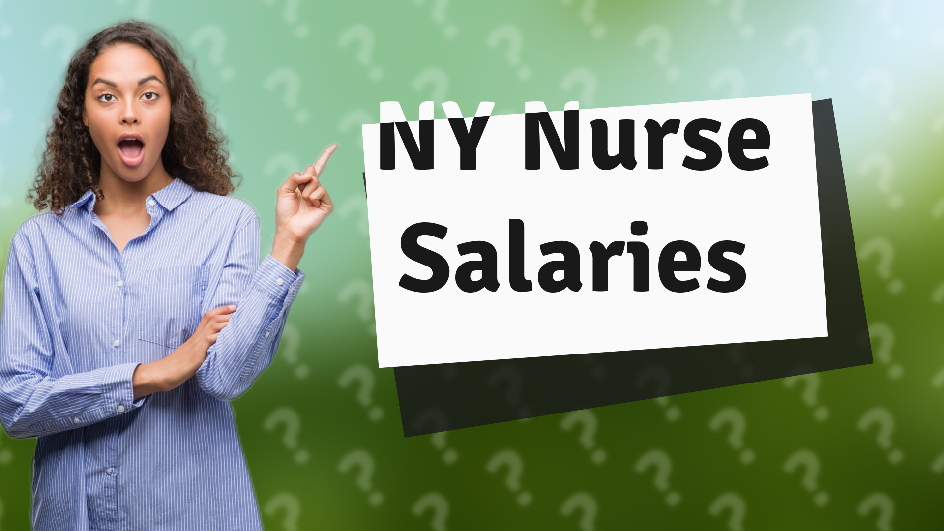 NY Nurse Salaries