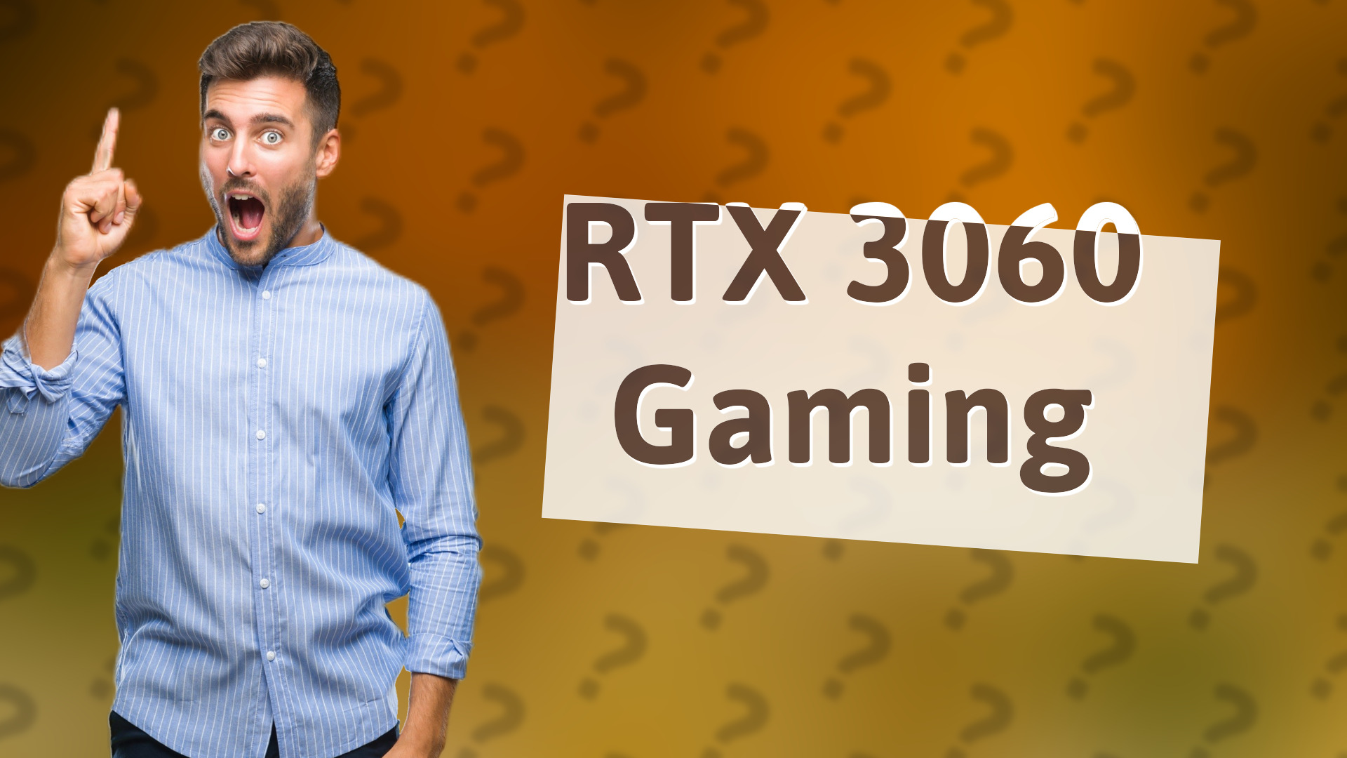RTX 3060 Gaming
