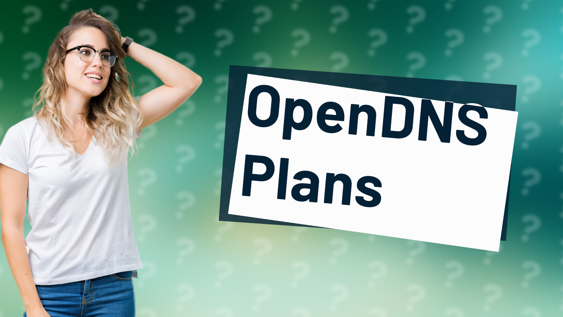 OpenDNS Plans