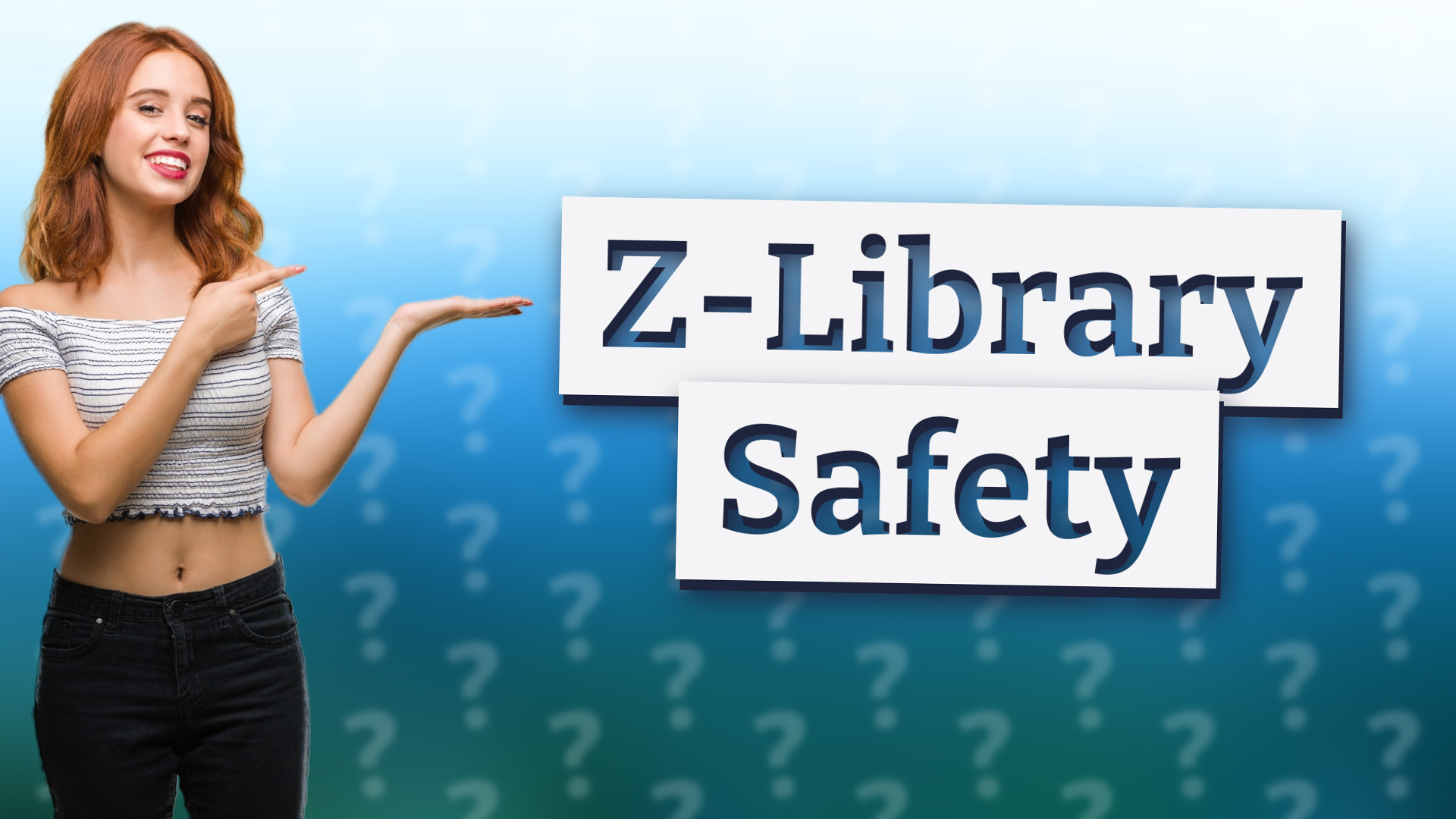 Z-Library Safety