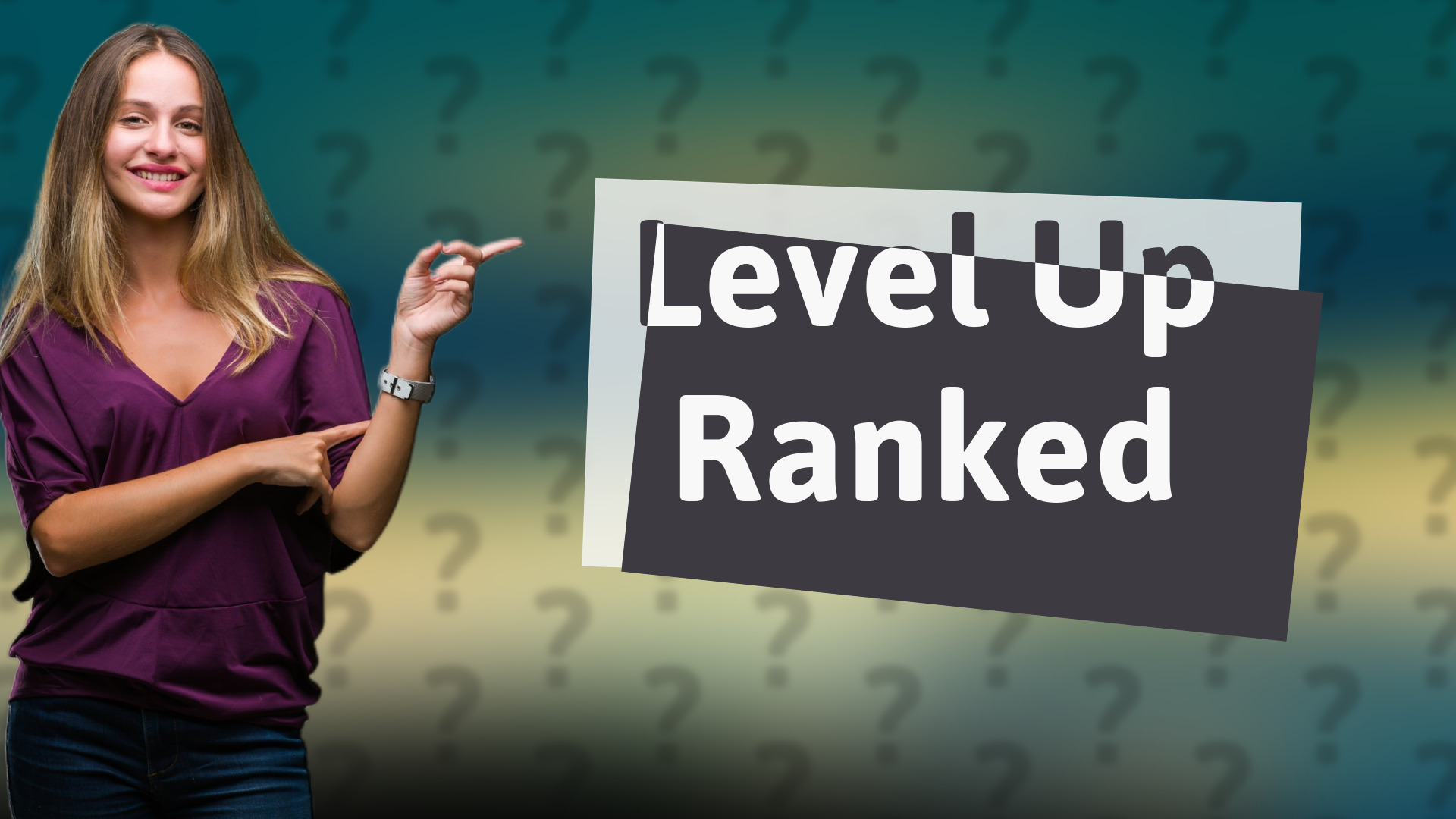 Level Up Ranked
