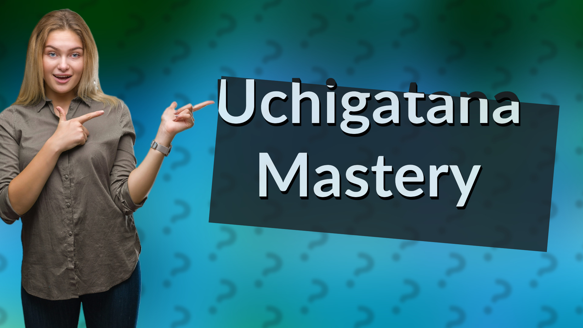 Uchigatana Mastery