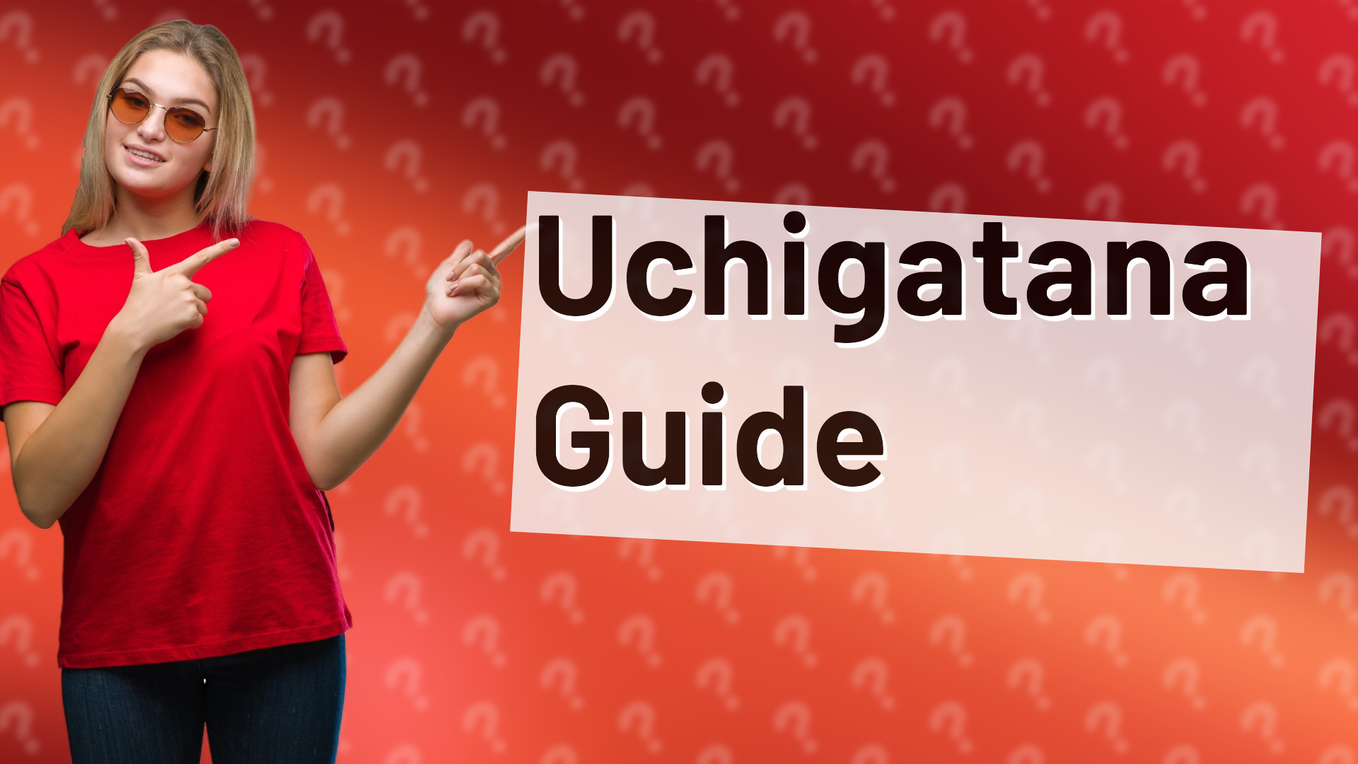 Uchigatana Guide