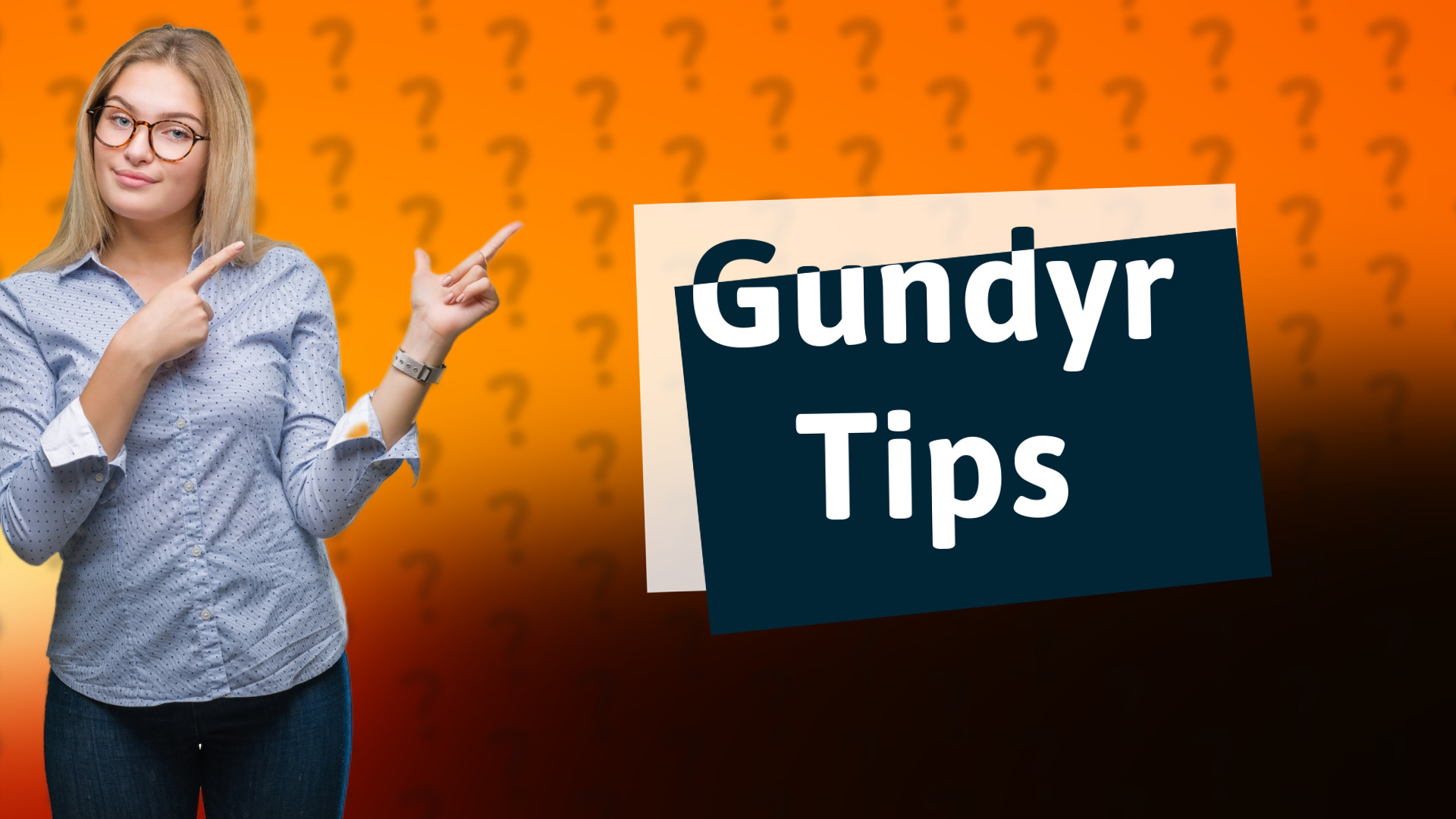Gundyr Tips