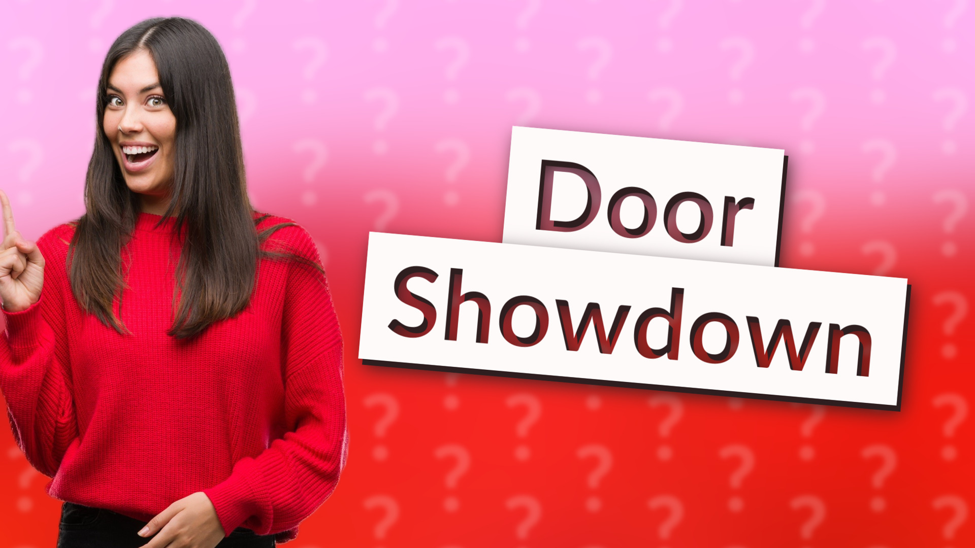 Door Showdown