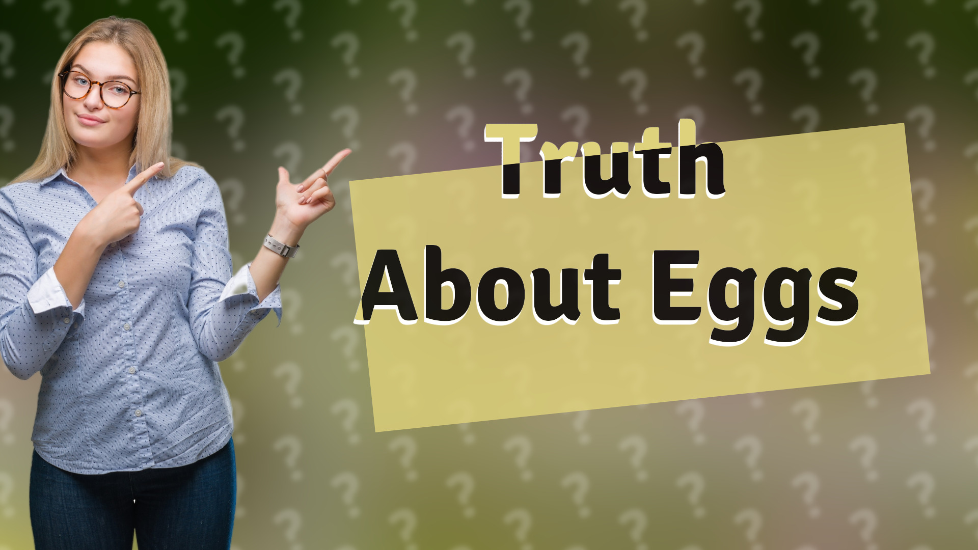 Truth About Eggs