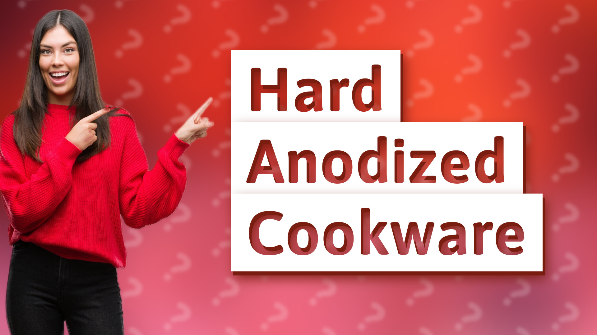Hard Anodized Cookware