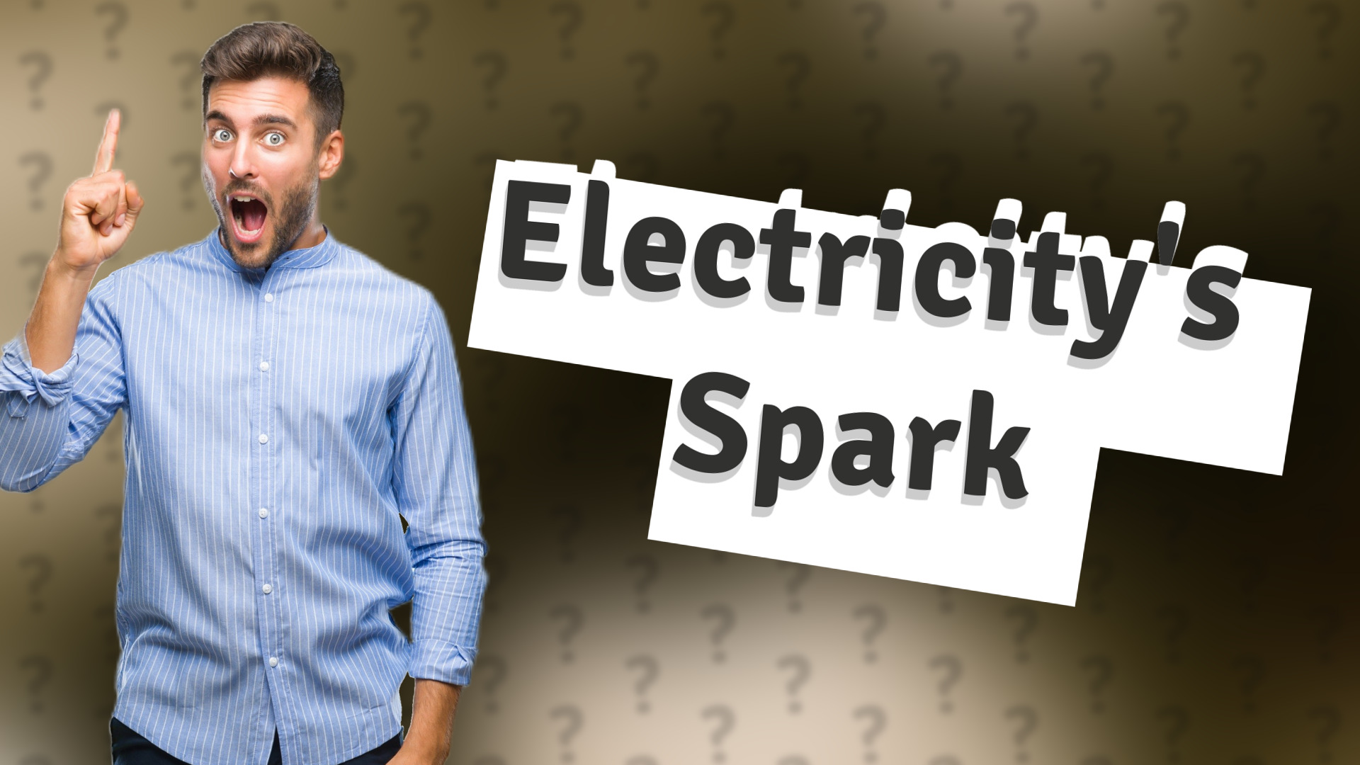 Electricity's Spark