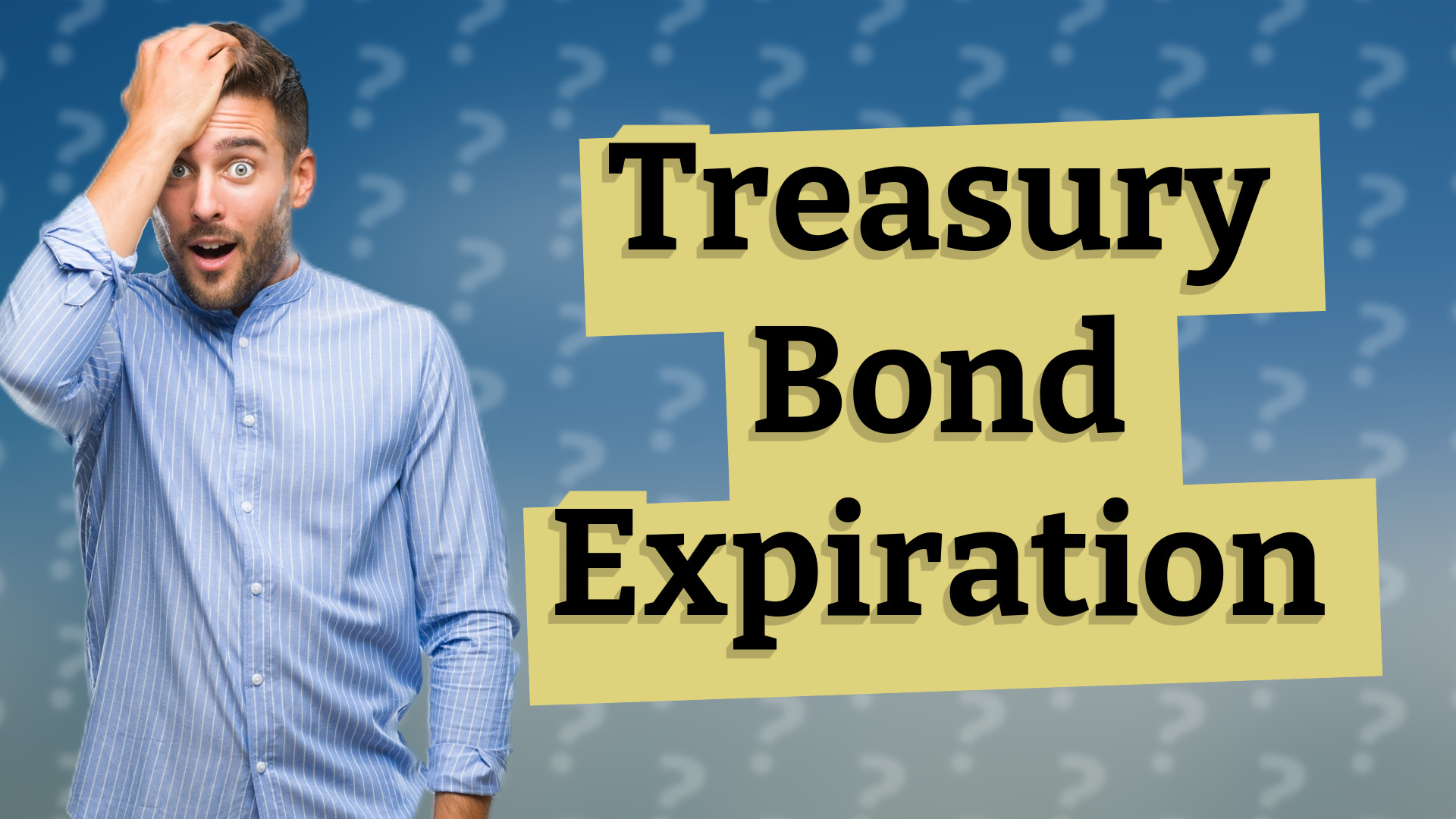 Treasury Bond Expiration