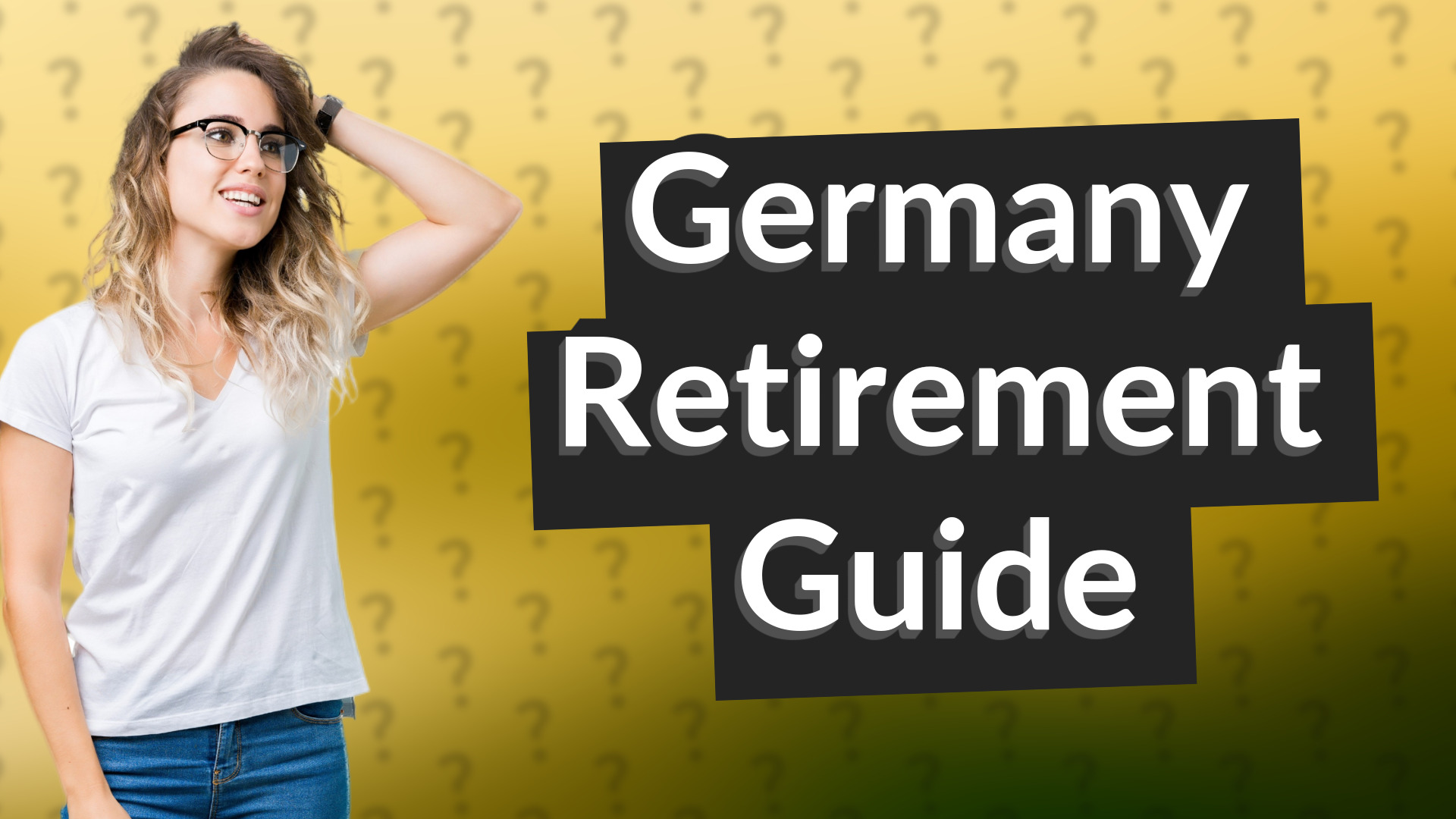 Germany Retirement Guide