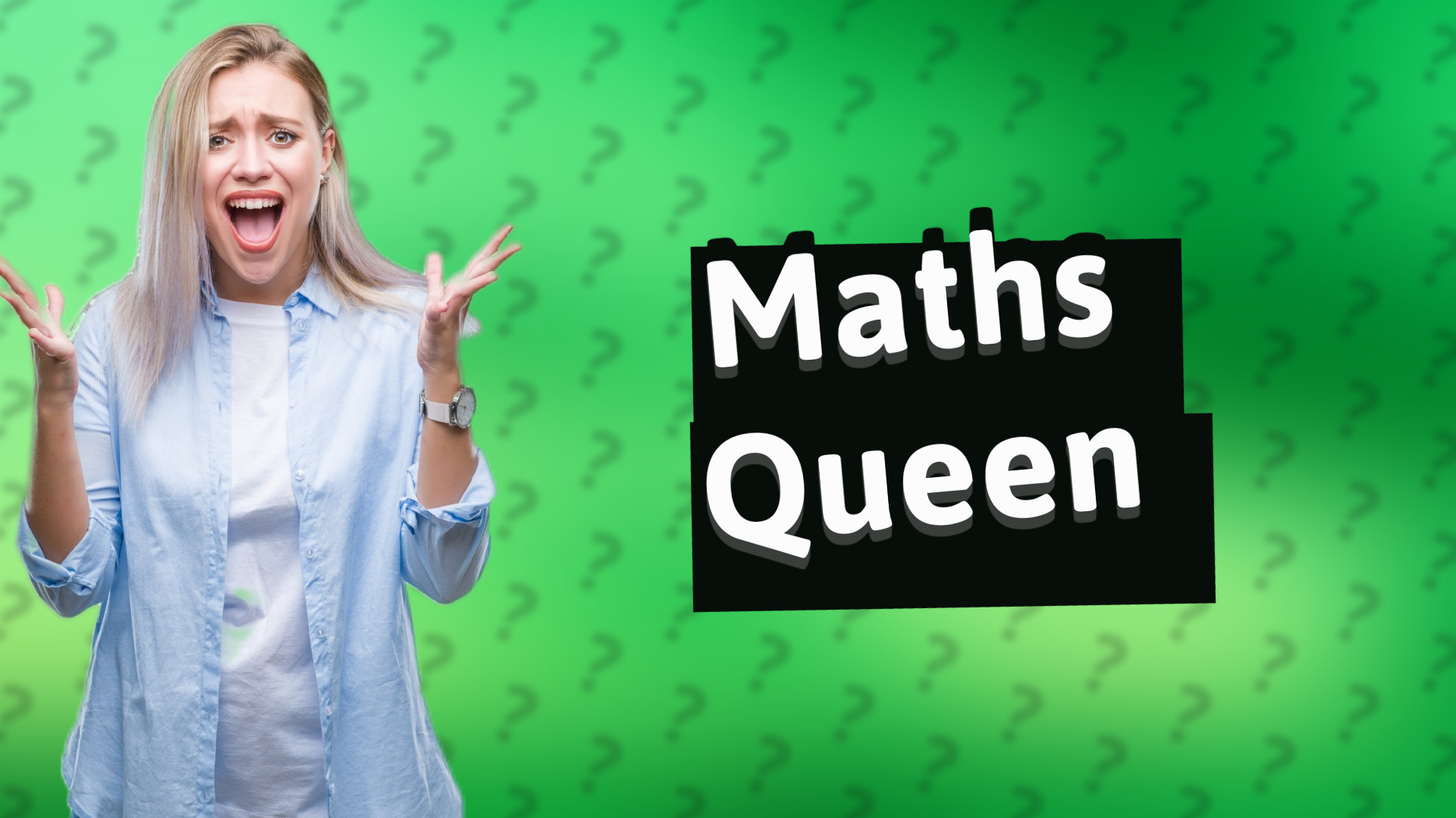Maths Queen