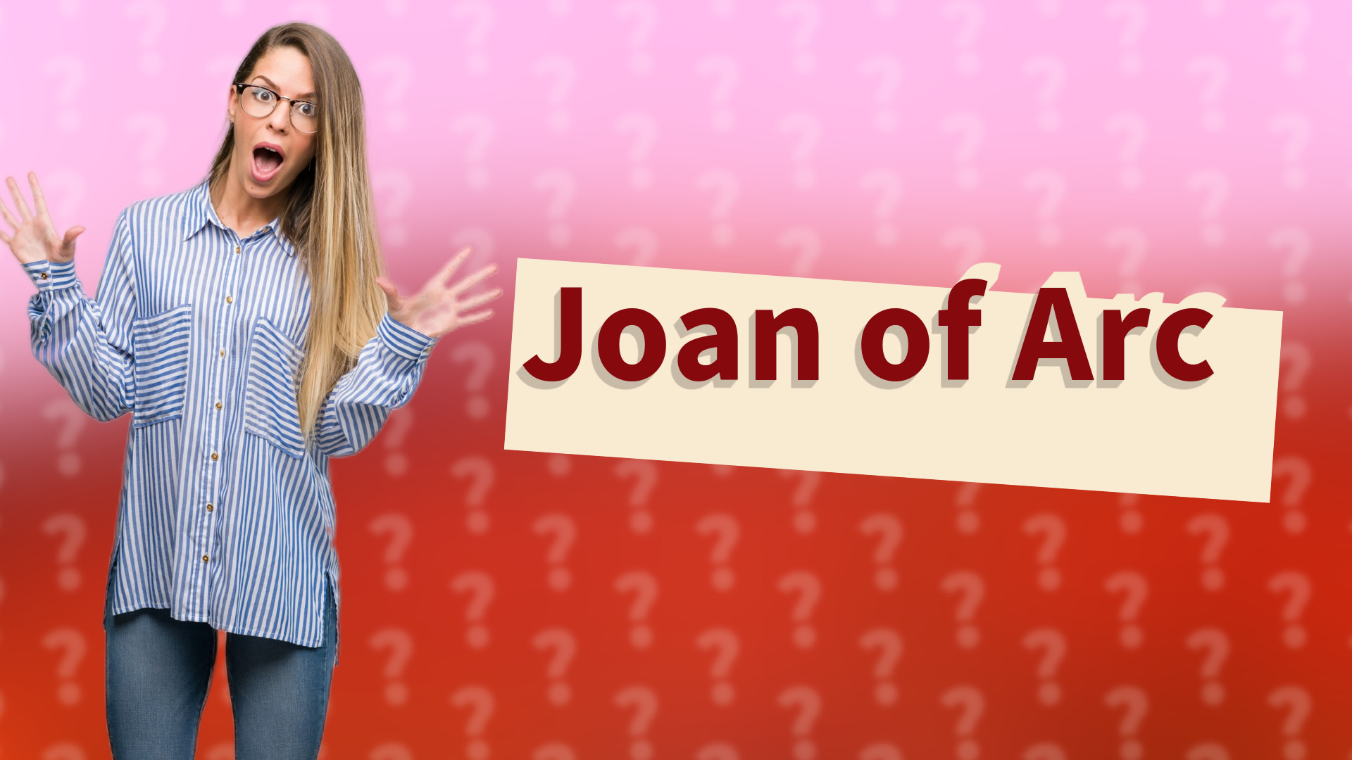 Joan of Arc