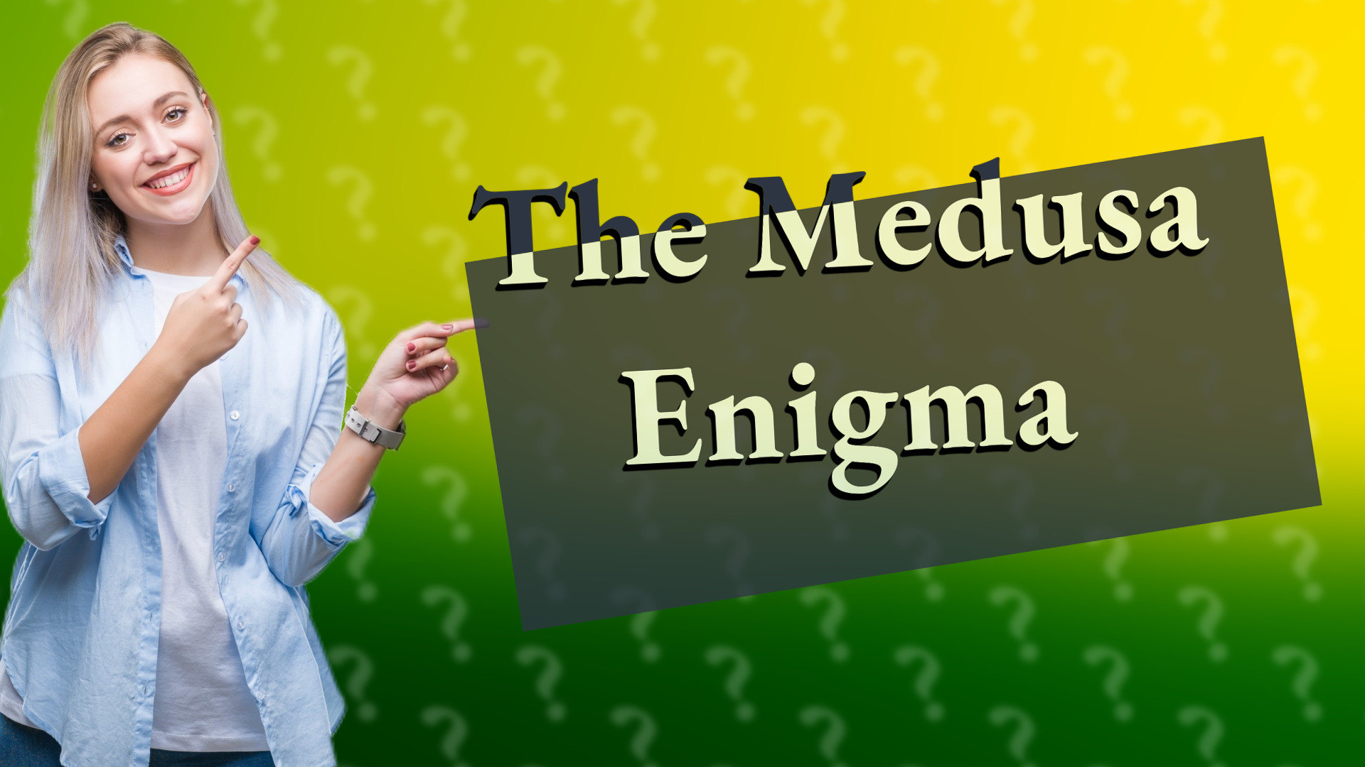 The Medusa Enigma