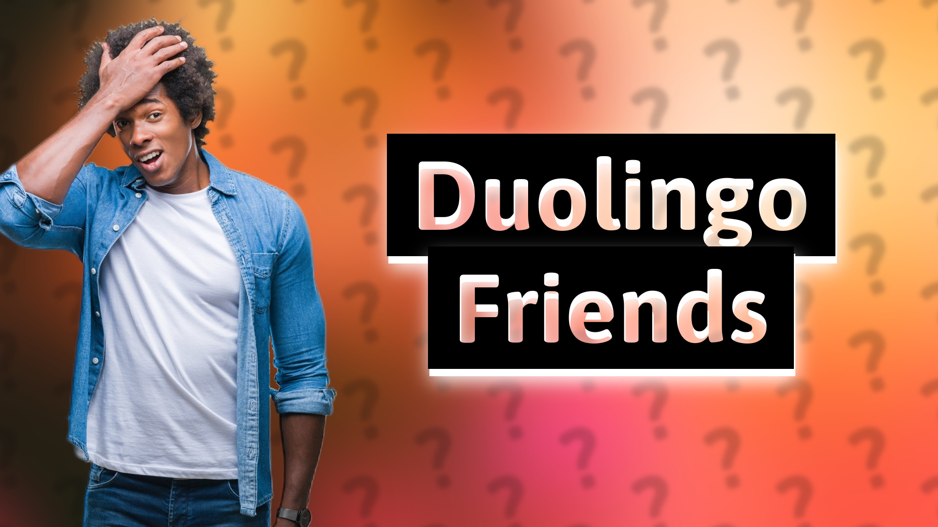 Duolingo Friends