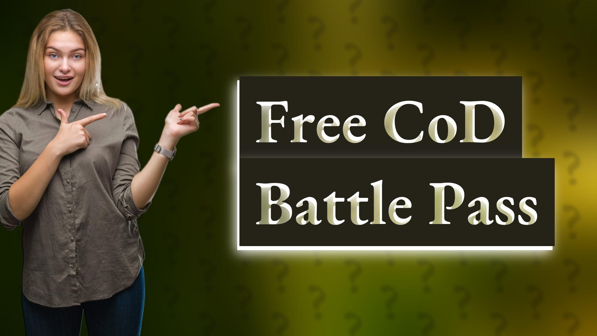 Free CoD Battle Pass