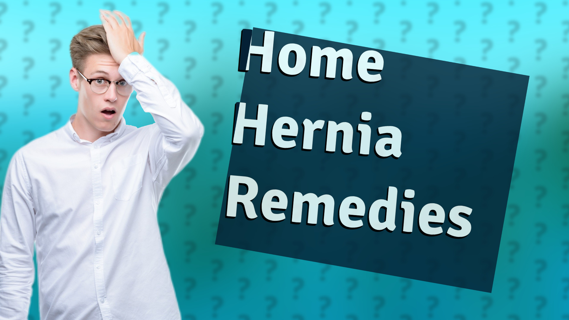 Home Hernia Remedies
