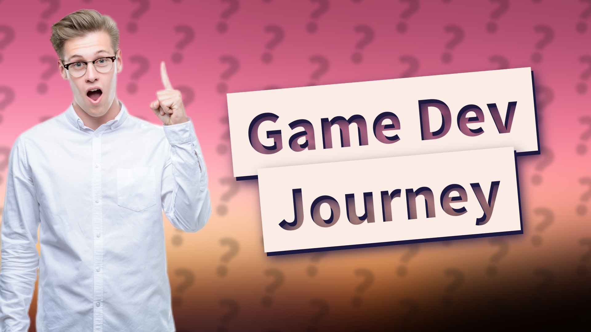 Game Dev Journey