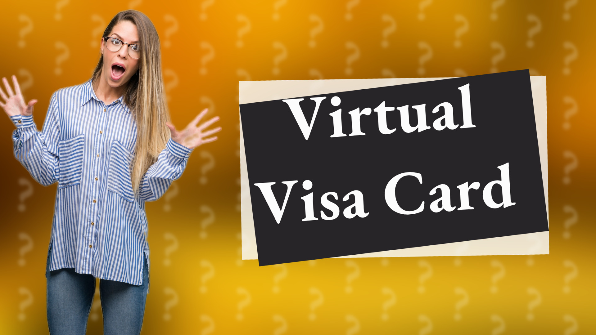 Virtual Visa Card