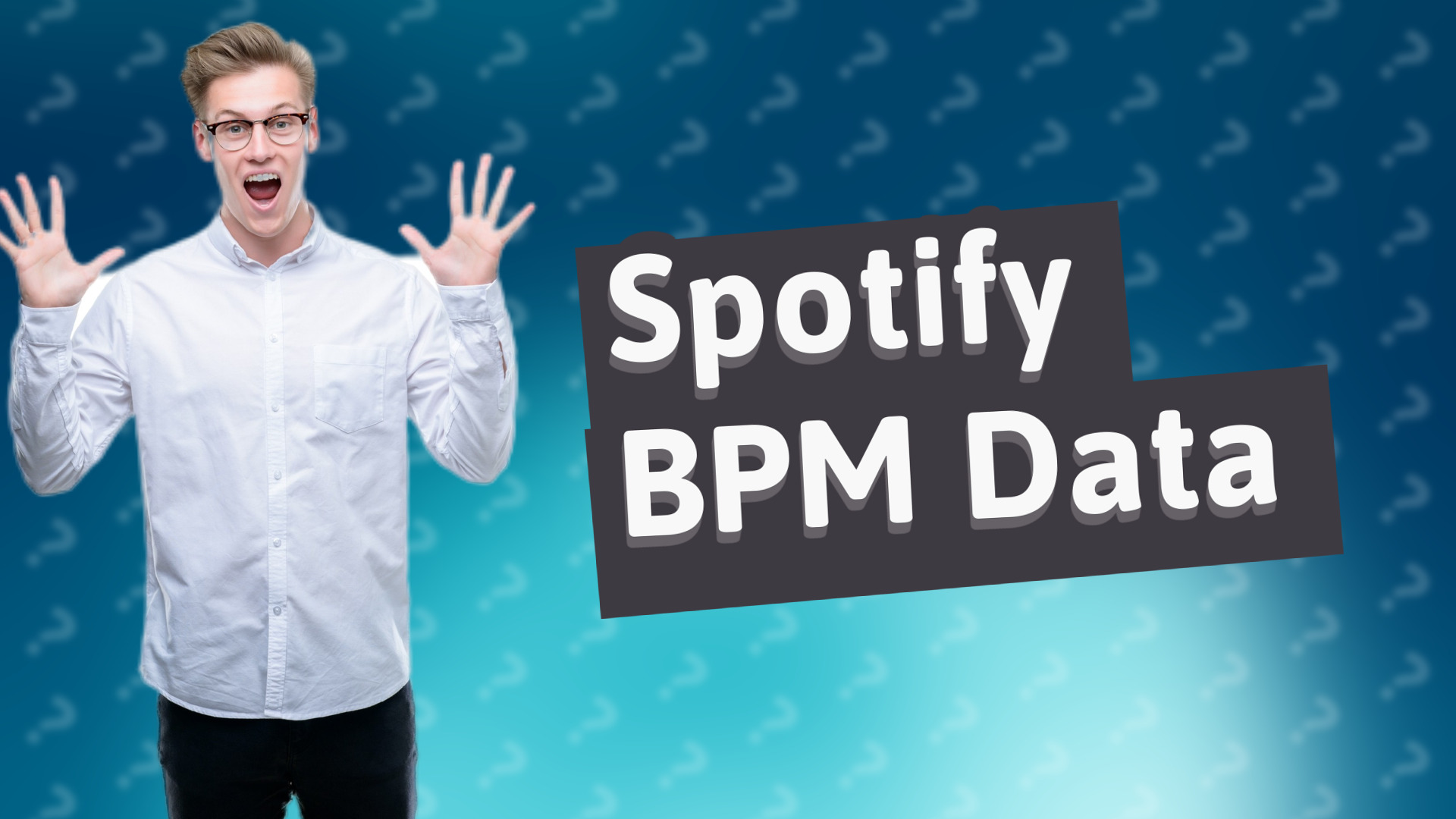 Spotify BPM Data