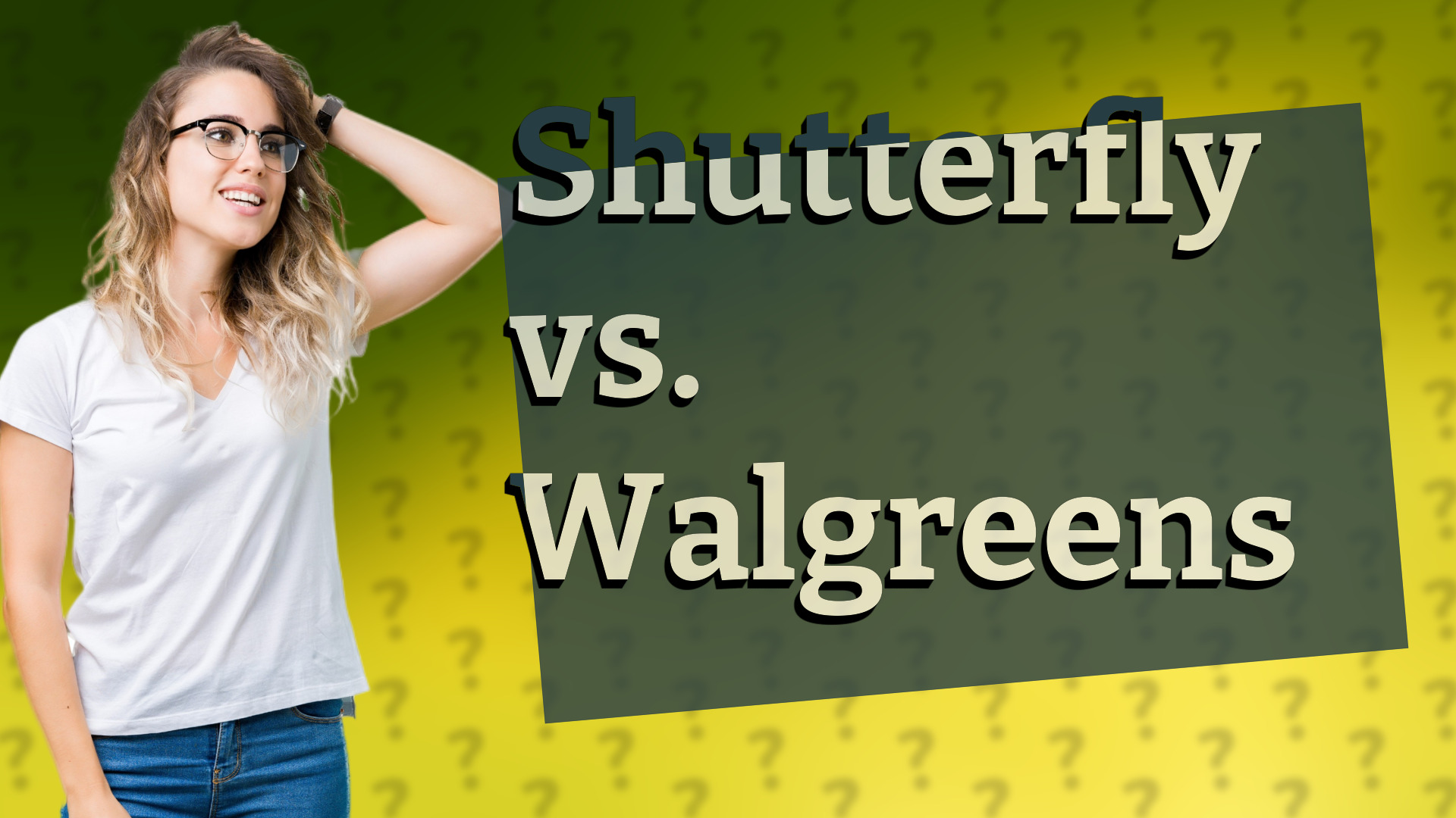 Shutterfly vs. Walgreens