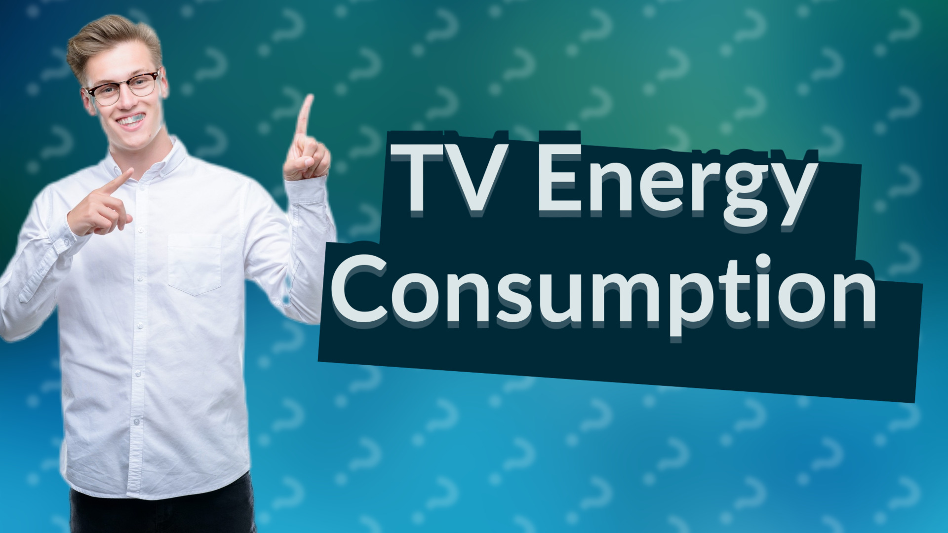 TV Energy Consumption