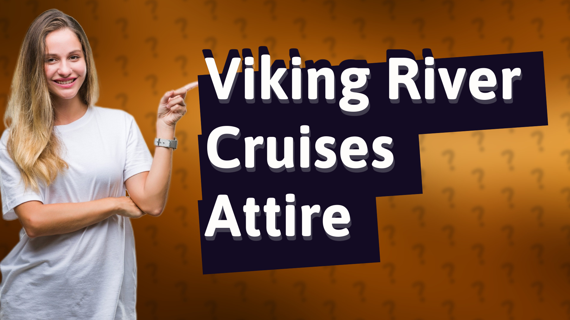Viking River Cruises Attire