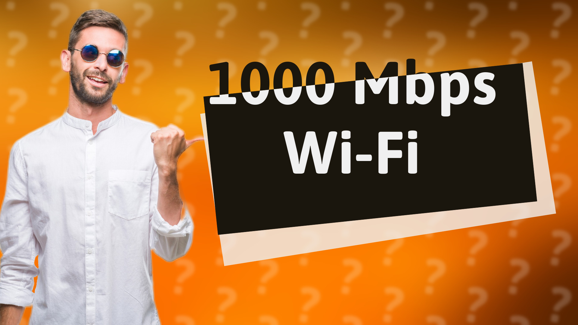 1000 Mbps Wi-Fi