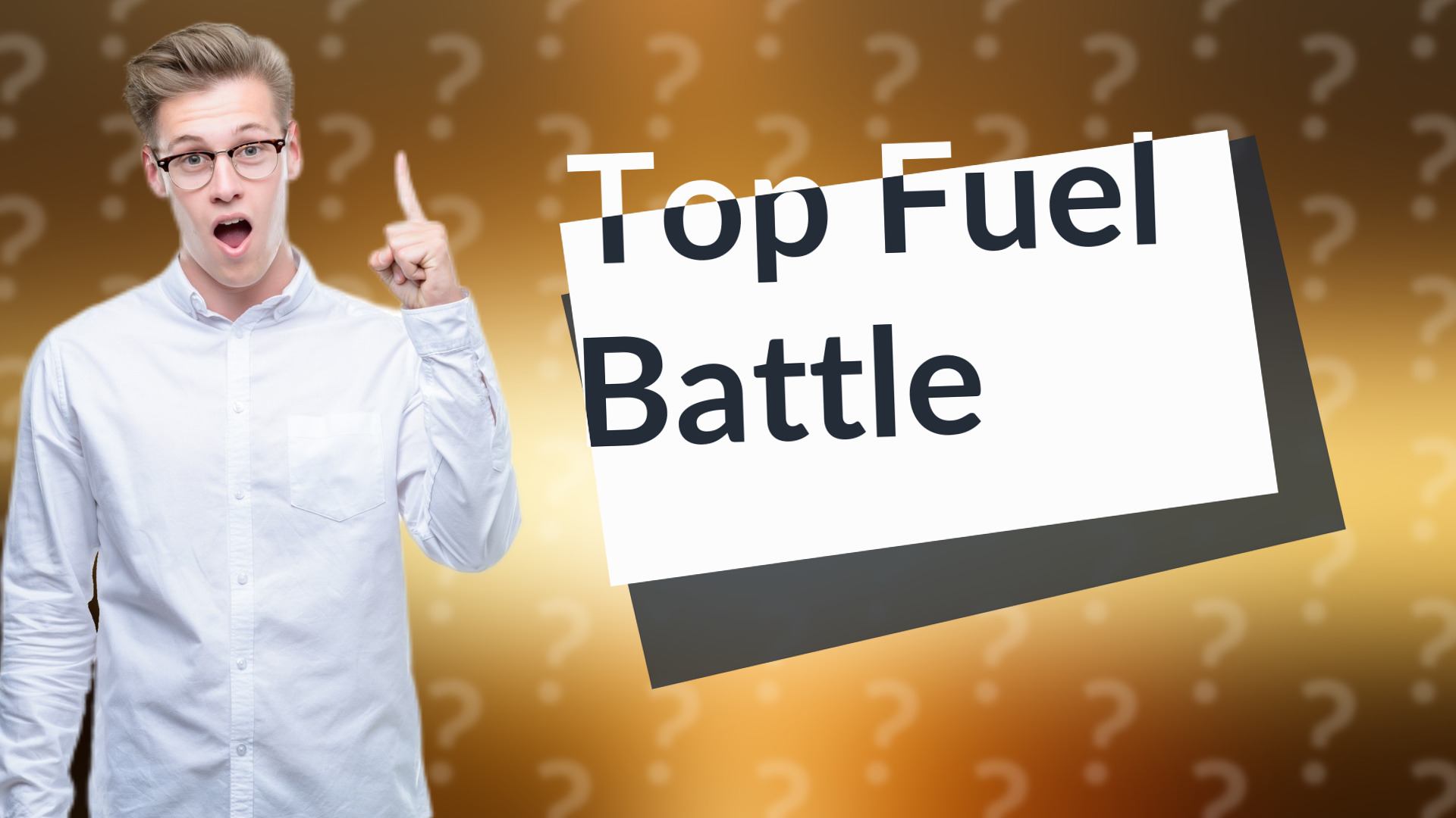 Top Fuel Battle