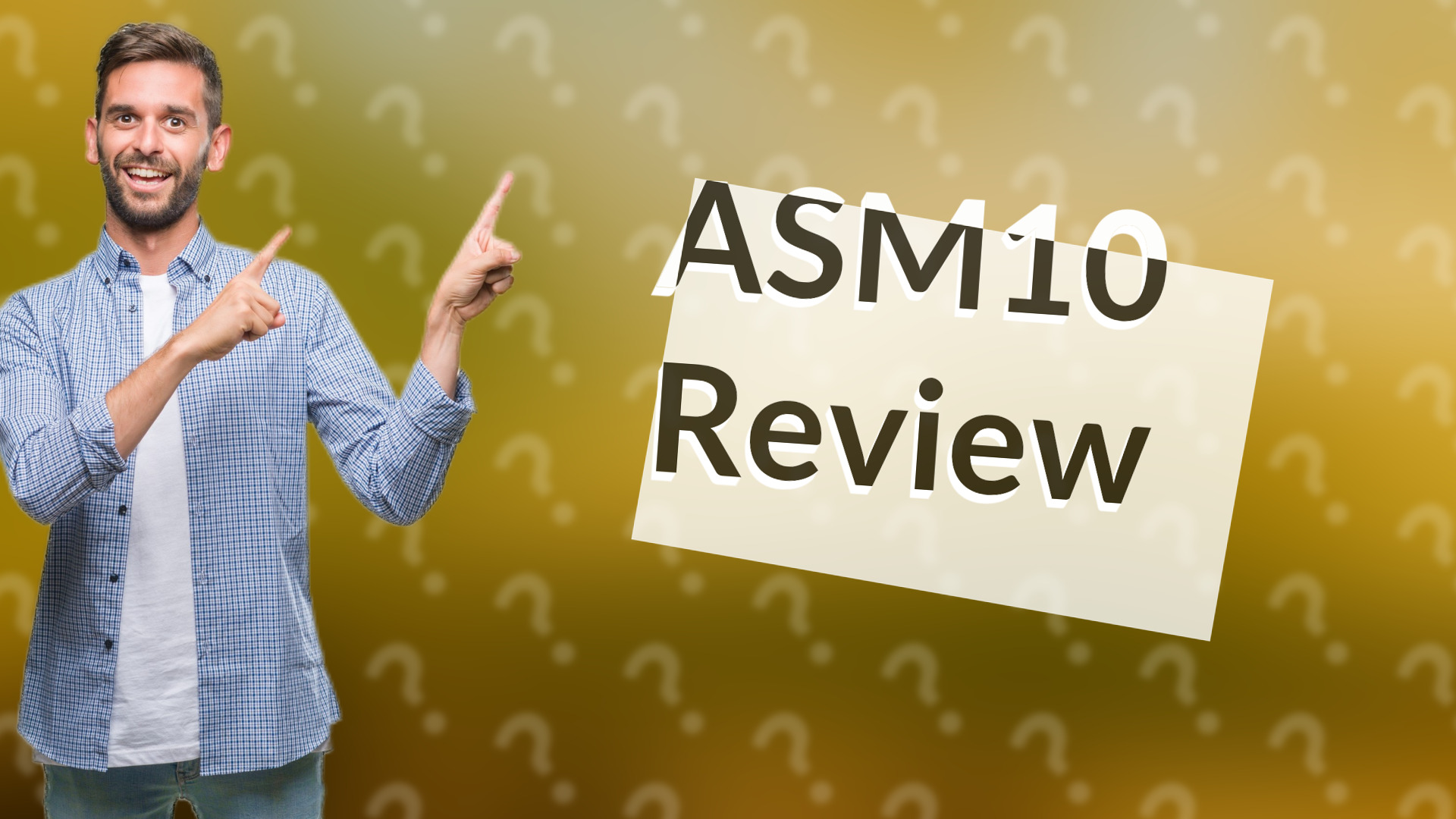 ASM10 Review