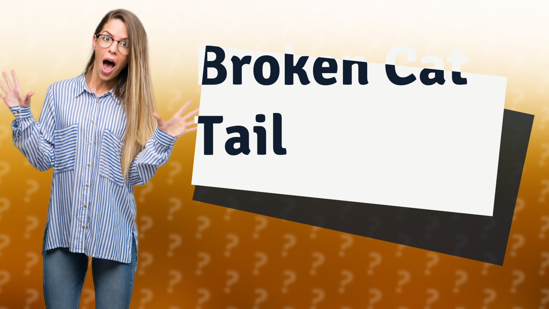 Broken Cat Tail