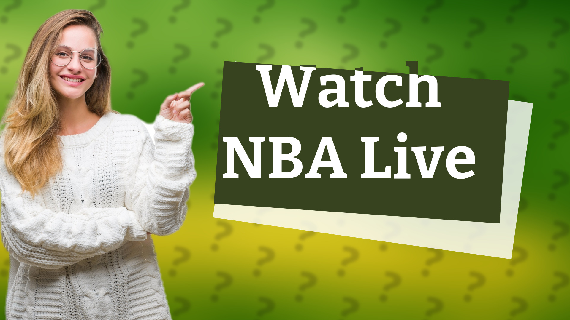 Watch NBA Live