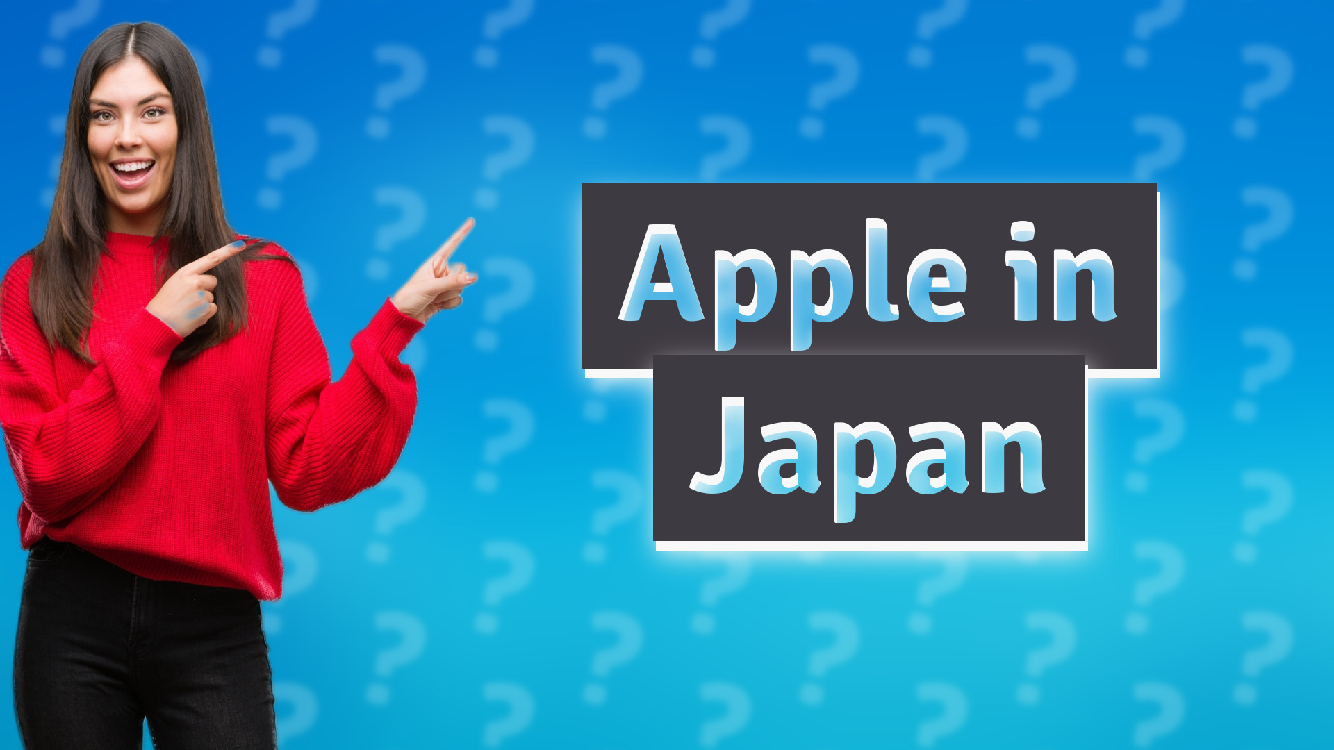 Apple in Japan