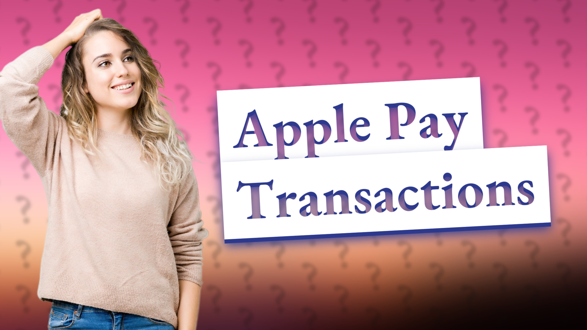 Apple Pay Transactions