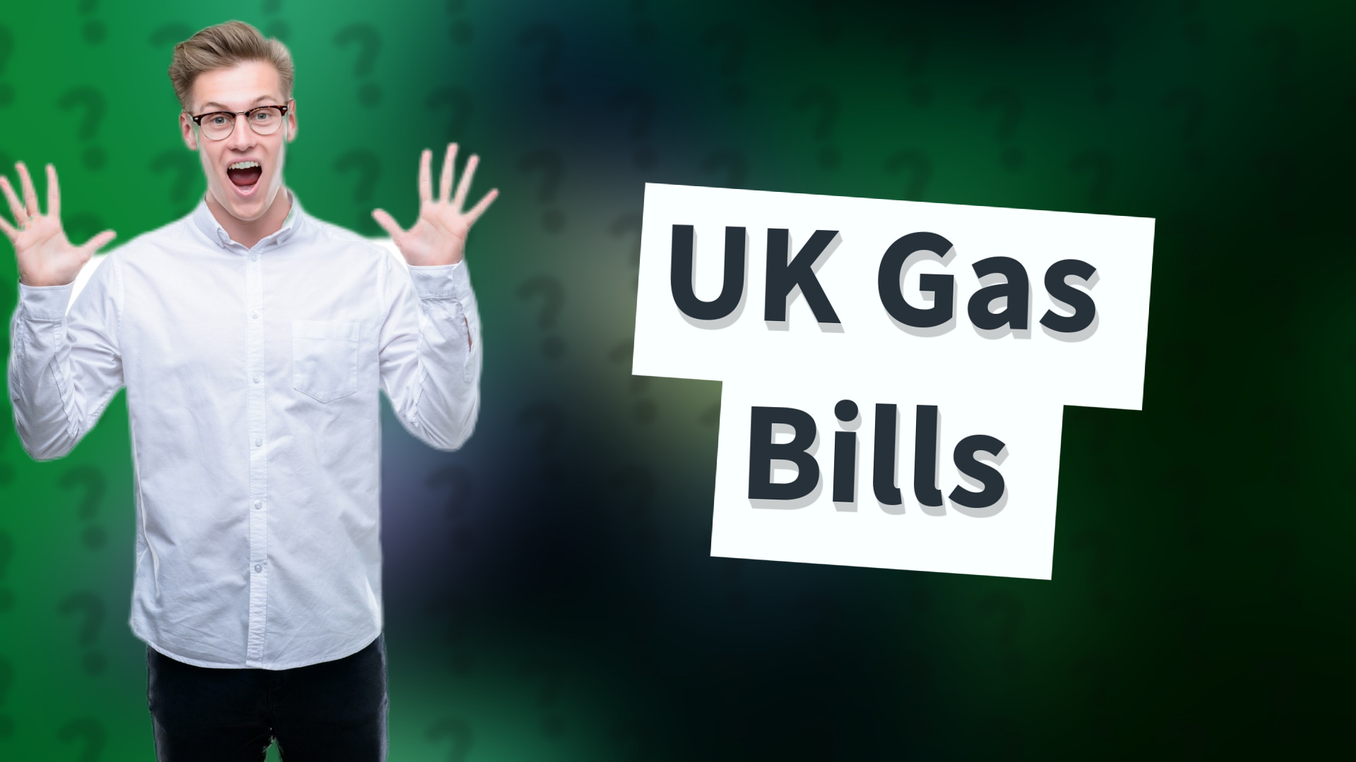 UK Gas Bills