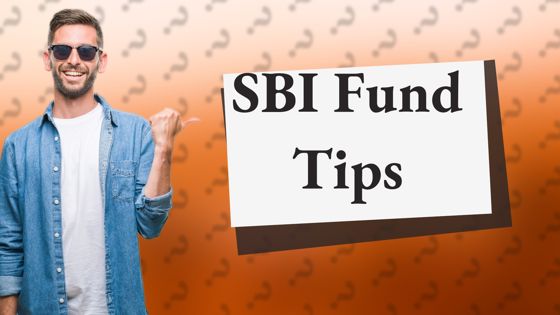 SBI Fund Tips
