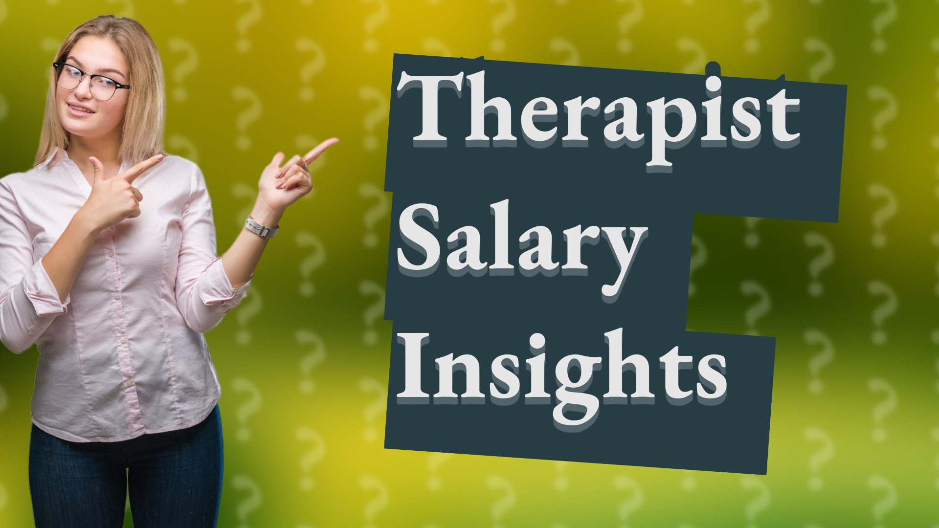 Therapist Salary Insights