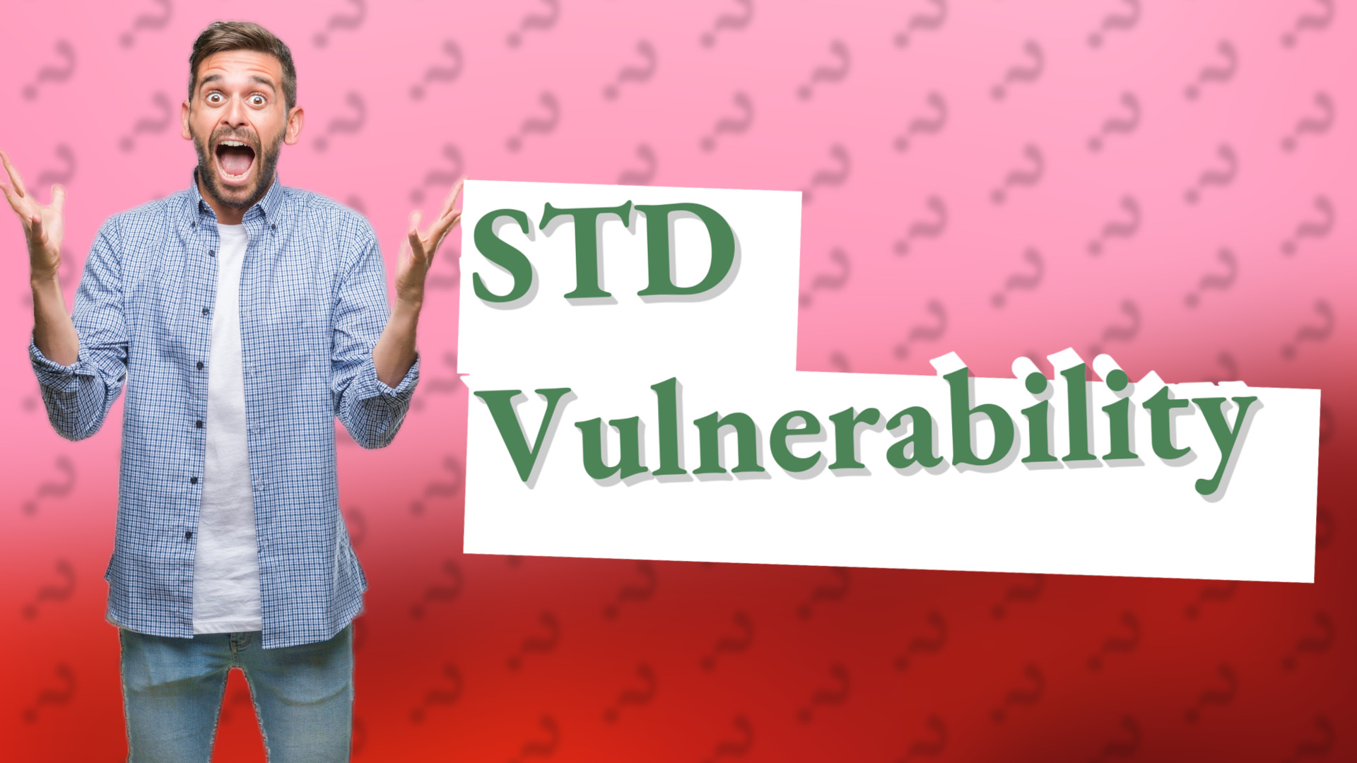 STD Vulnerability