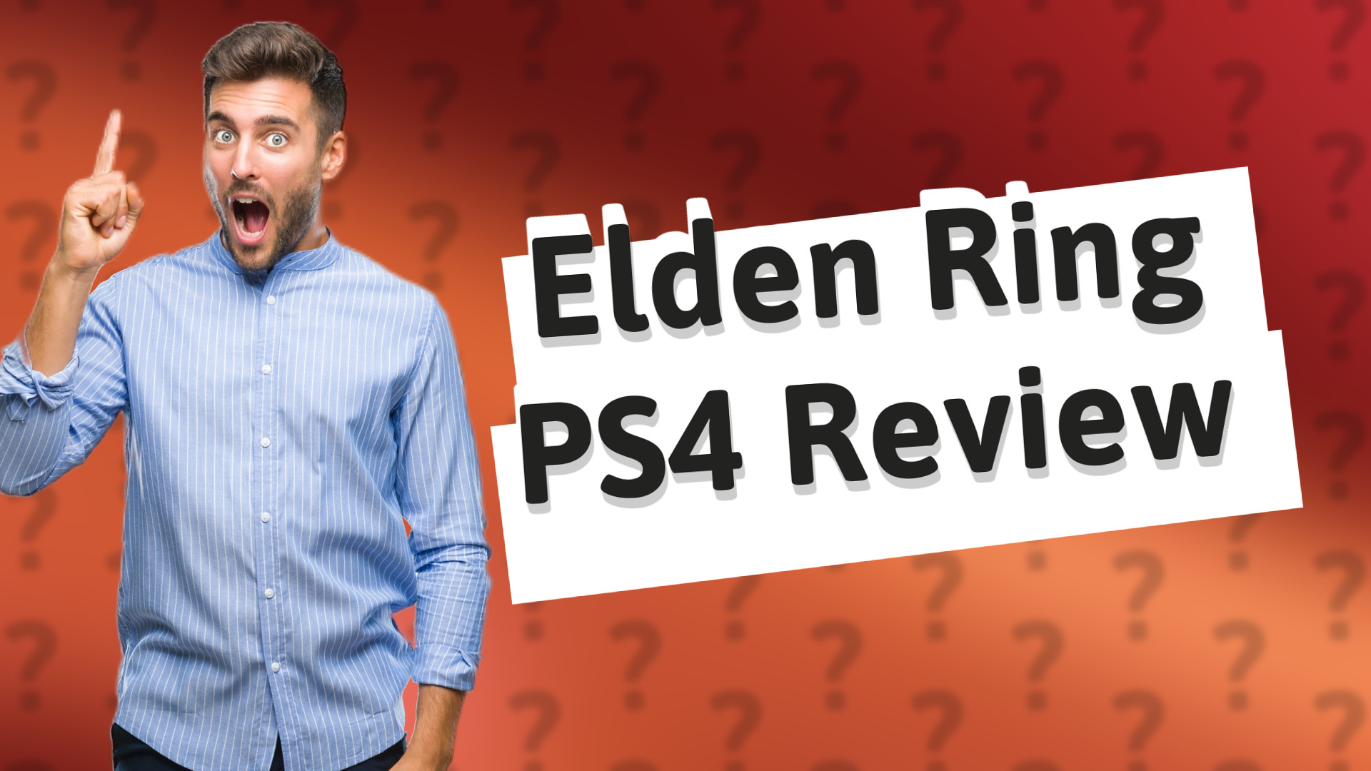 Elden Ring PS4 Review
