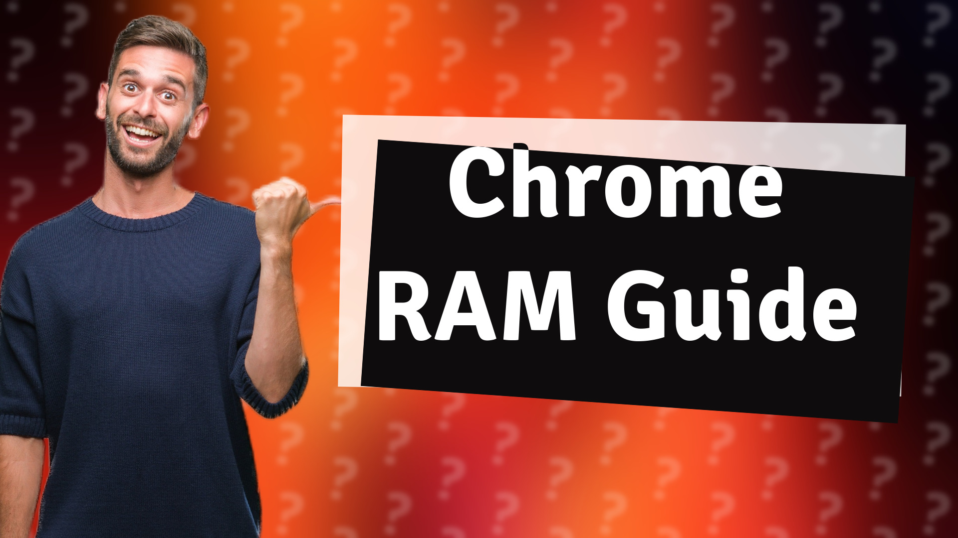 Chrome RAM Guide