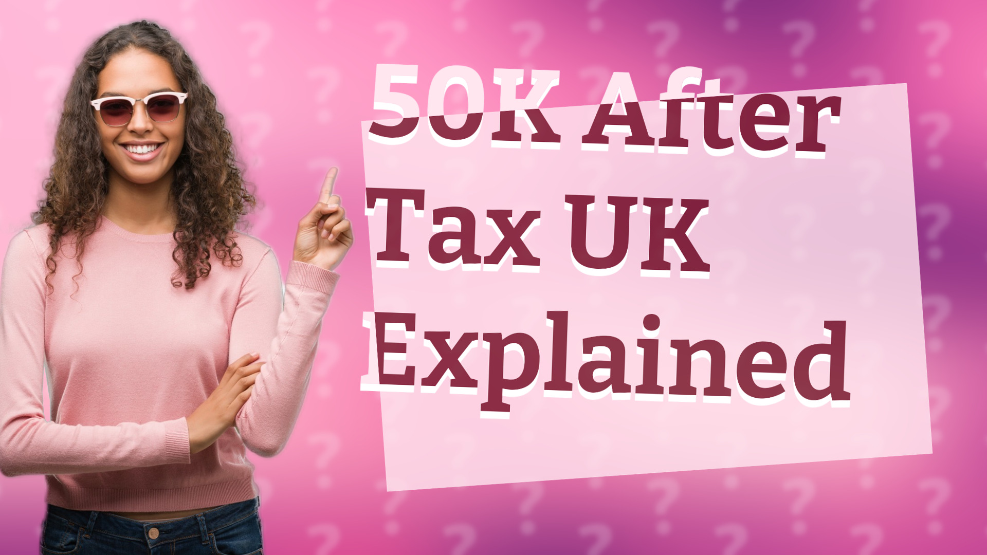50K After Tax UK Explained
