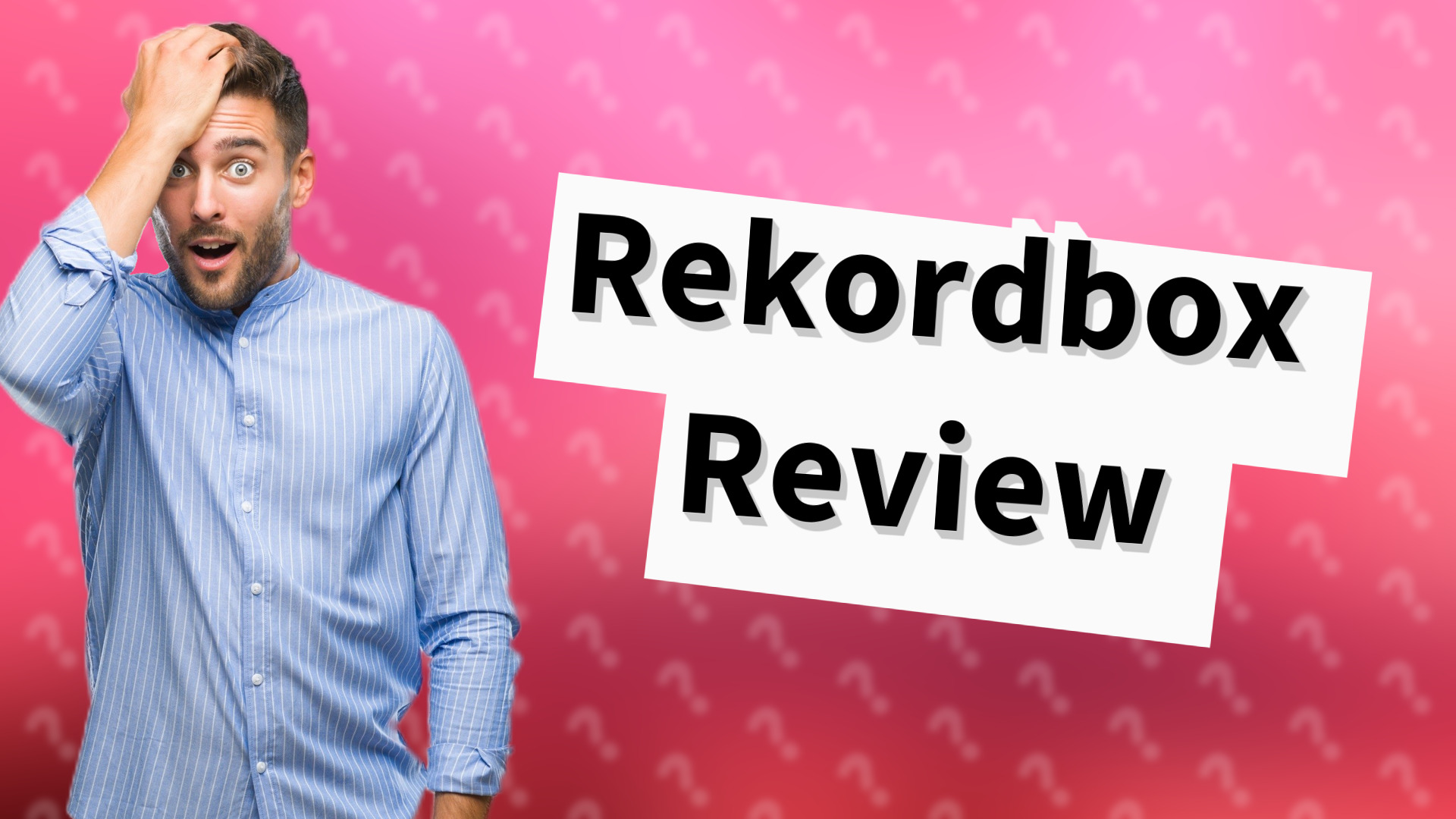 Rekordbox Review