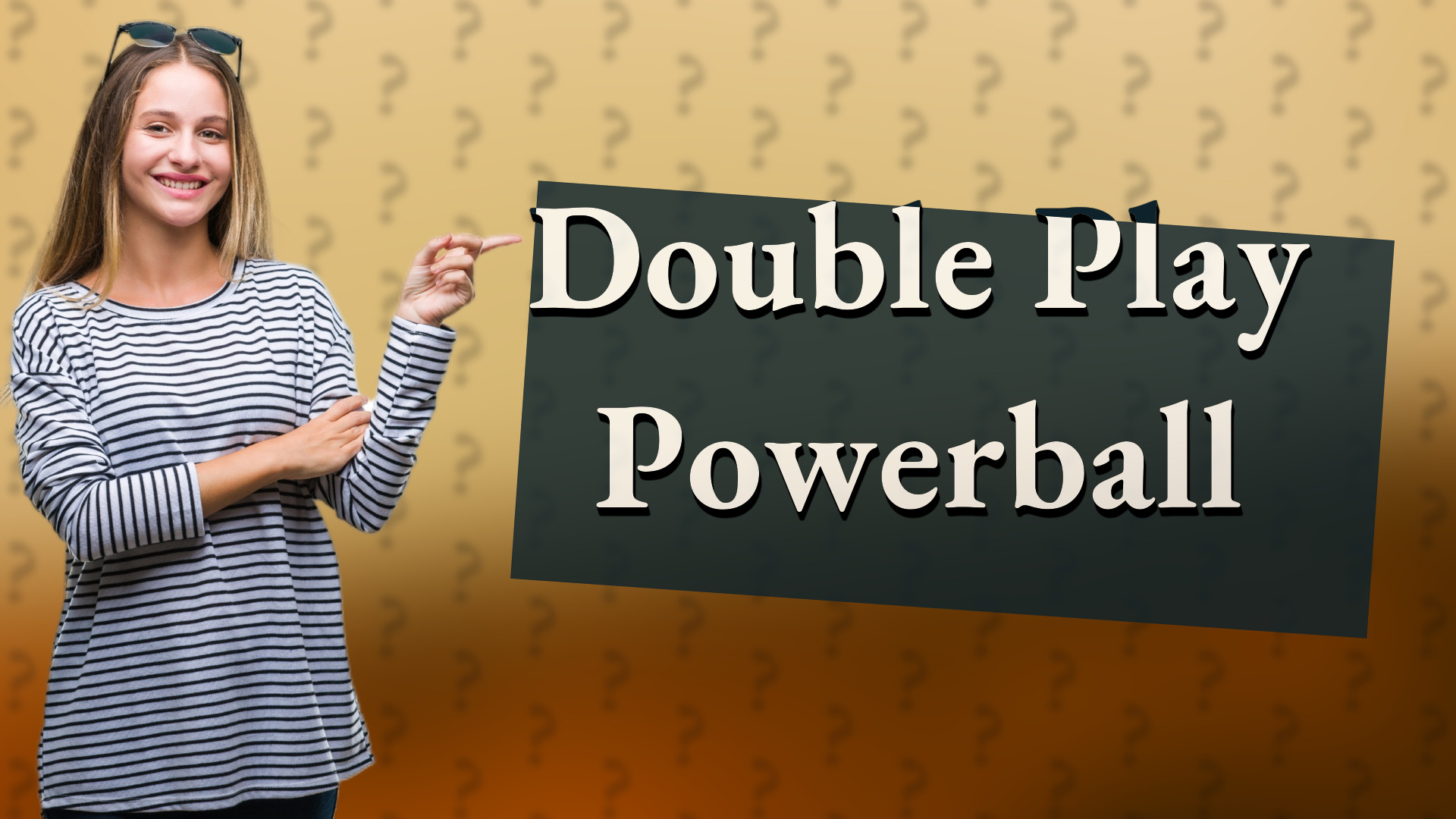 Double Play Powerball