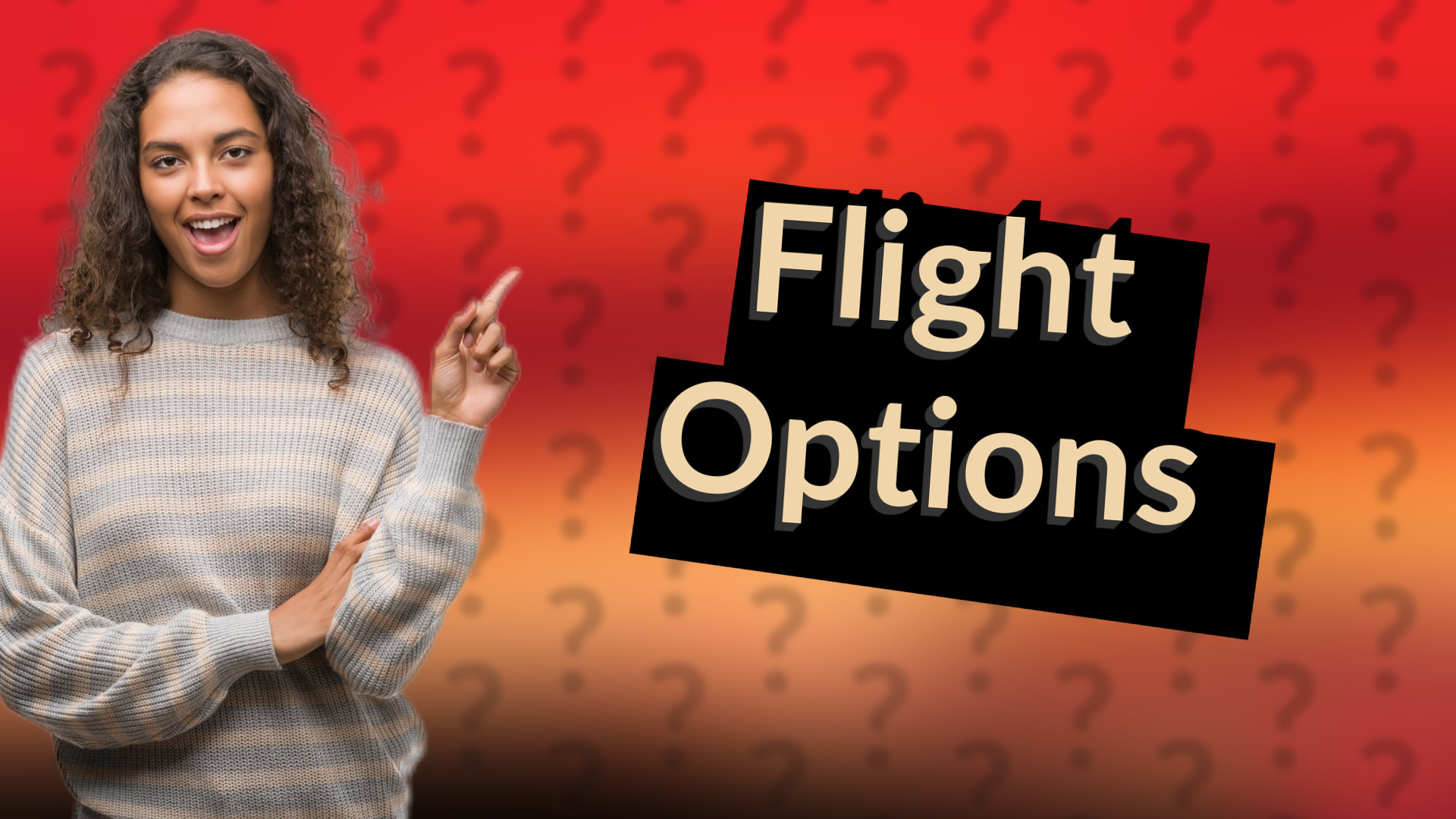 Flight Options