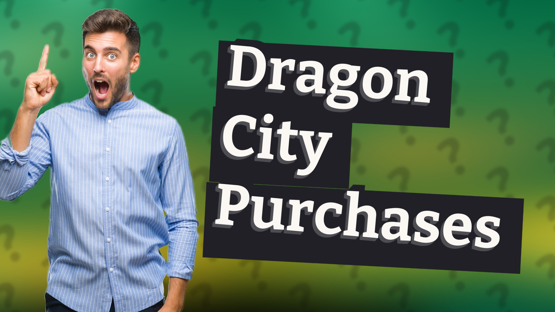 Dragon City Purchases