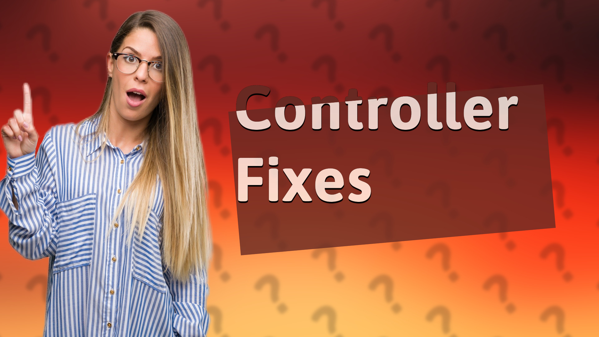 Controller Fixes